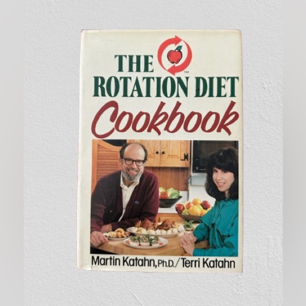 Healthy Eating with The Rotation Diet Cookbook